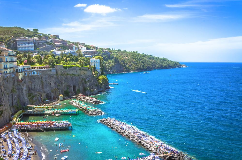 Sorrento Coast